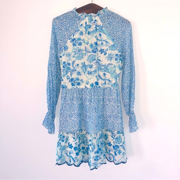 Hemant & Nandita Kaiyo Dress - Picture 4 of 11